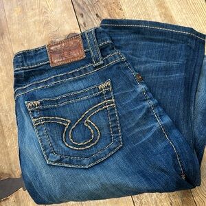 Big Star Jean shorts